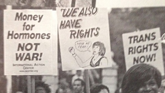 Bad New Times: Transfeminism and solidarity for the new decade