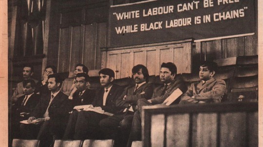 When British Trade Unionists Debated Black Power