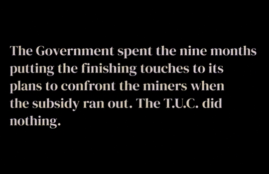 Taking the Labour Movement Forward: A Review of ‘The Shadow of the Mine’